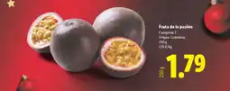 Lidl Fruta de la pasión oferta