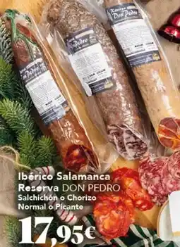 Gadis Pedro - iberico salamanca oferta