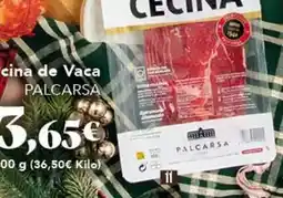 Gadis Palcarsa - cina de vaca oferta