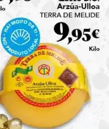 Gadis Terra - arzúa-ulloa oferta
