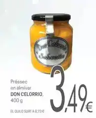 Valvi Supermercats Don celorrio - préssec en almívar oferta