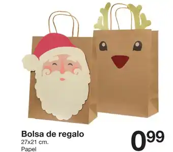 Bolsa de regalo
