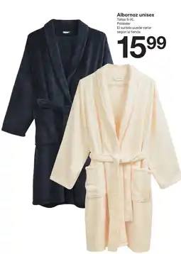 Zeeman Albornoz unisex oferta