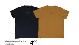 Zeeman Camiseta para hombre oferta