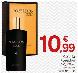 Supermercados El Jamón POSEIDON GOLD Colonia oferta