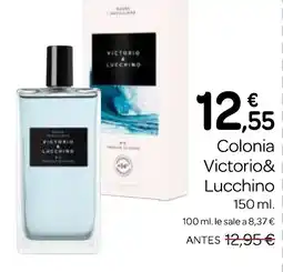 Supermercados El Jamón VICTORIO & LUCCHINO Colonia oferta
