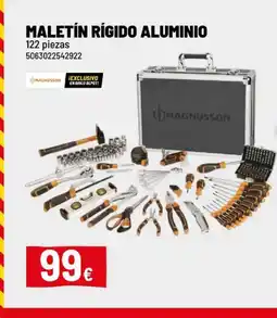 Brico Depôt Maletín rígido aluminio oferta
