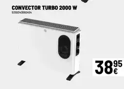Brico Depôt Convector turbo 2000 w oferta