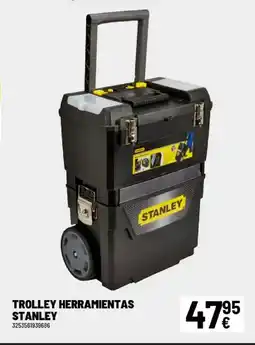 Brico Depôt Trolley herramientas oferta