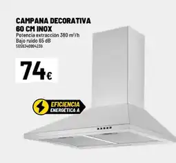 Brico Depôt Campana decorativa oferta