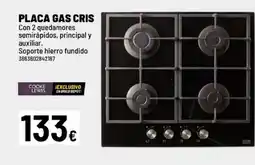 Brico Depôt Placa gas cris oferta