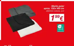 KIK Manta polar oferta