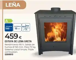 BigMat Estancia potencia 46,567,5 oferta