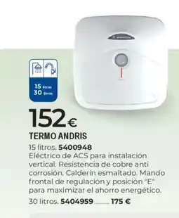 BigMat Termo andris oferta