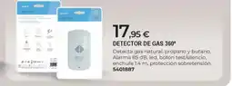 BigMat Detector de gas 360° oferta