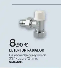BigMat Detentor radiador oferta