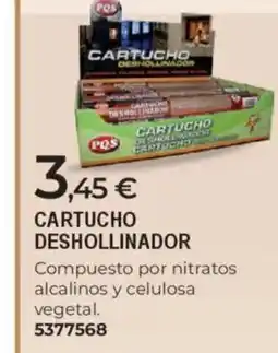 BigMat Cartucho deshollinador oferta