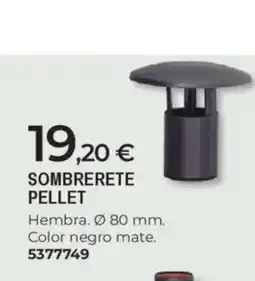 BigMat Sombrerete pellet oferta