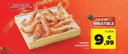 Carrefour Market Gambón extra grande oferta