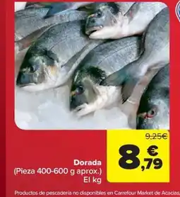 Carrefour Market Dorada oferta