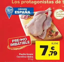 Carrefour Market CARREFOUR Pavita limpia oferta
