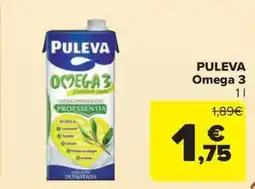 Carrefour Market PULEVA Omega 3 oferta