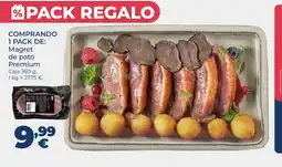 La Sirena Magret de pato Premium oferta