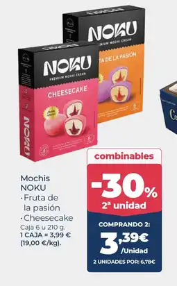 La Sirena NOKU Mochis oferta
