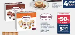 La Sirena HÄAGEN-DAZS Mini cups oferta