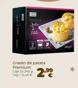 La Sirena Gratén de patata Premium oferta