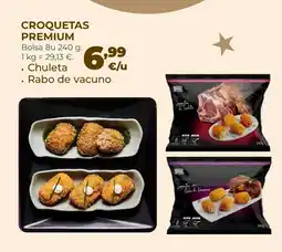 La Sirena Croquetas premium oferta