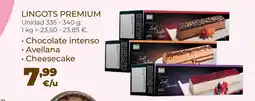 La Sirena Lingots premium oferta