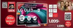 Tien 21 LG Oled oled77c56lb.aeu oferta