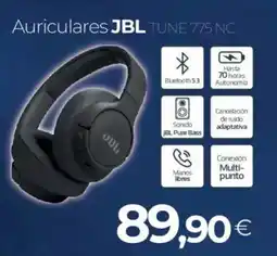 Tien 21 JBL Auriculares tune 775 nc oferta