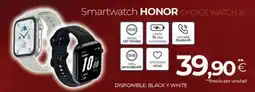 Tien 21 HONOR Smartwatch choice watch 21 oferta