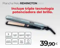 Tien 21 REMINGTON Plancha Pelo S9300 oferta