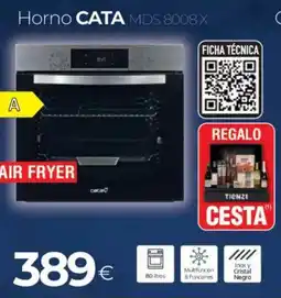 Tien 21 CATA Horno mds 8008 x oferta