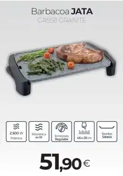 Tien 21 JATA Barbacoa oferta