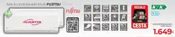 Tien 21 FUJITSU Aire acondicionado multi serie kn oferta
