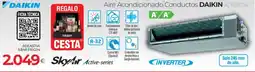 Tien 21 DAIKIN Aire acondicionado conductos adeastia oferta