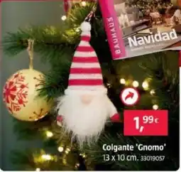 Bauhaus Colgante 'Gnomo' oferta