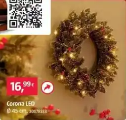 Bauhaus Corona LED oferta