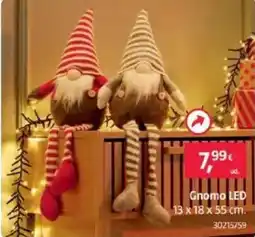 Bauhaus Gnomo LED oferta