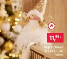 Bauhaus Ángel 'Ekenas' oferta