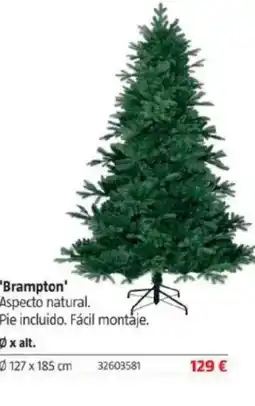 Bauhaus 'Brampton' oferta