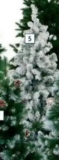 Bauhaus 'Imperial Pine Nevado' oferta