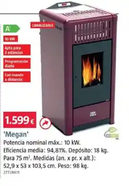 Bauhaus Canalizable oferta