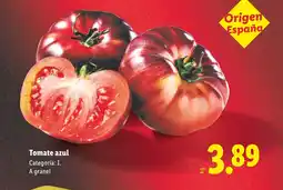 Lidl Tomate azul oferta