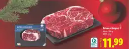 Lidl Entrecot Angus oferta