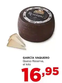 Alimerka Queso reserva oferta